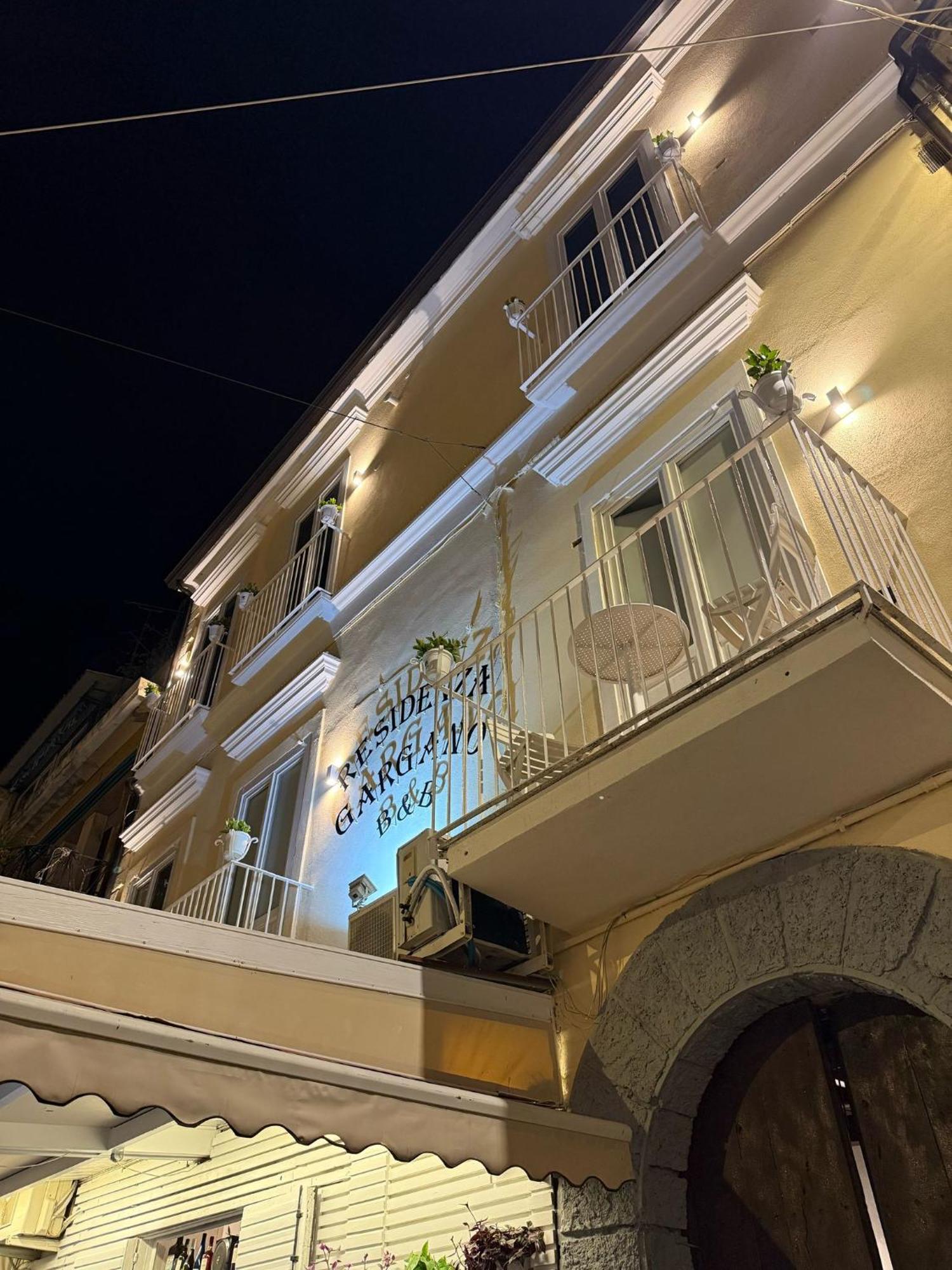 Residenza Gargano Hotel Tropea Exterior photo