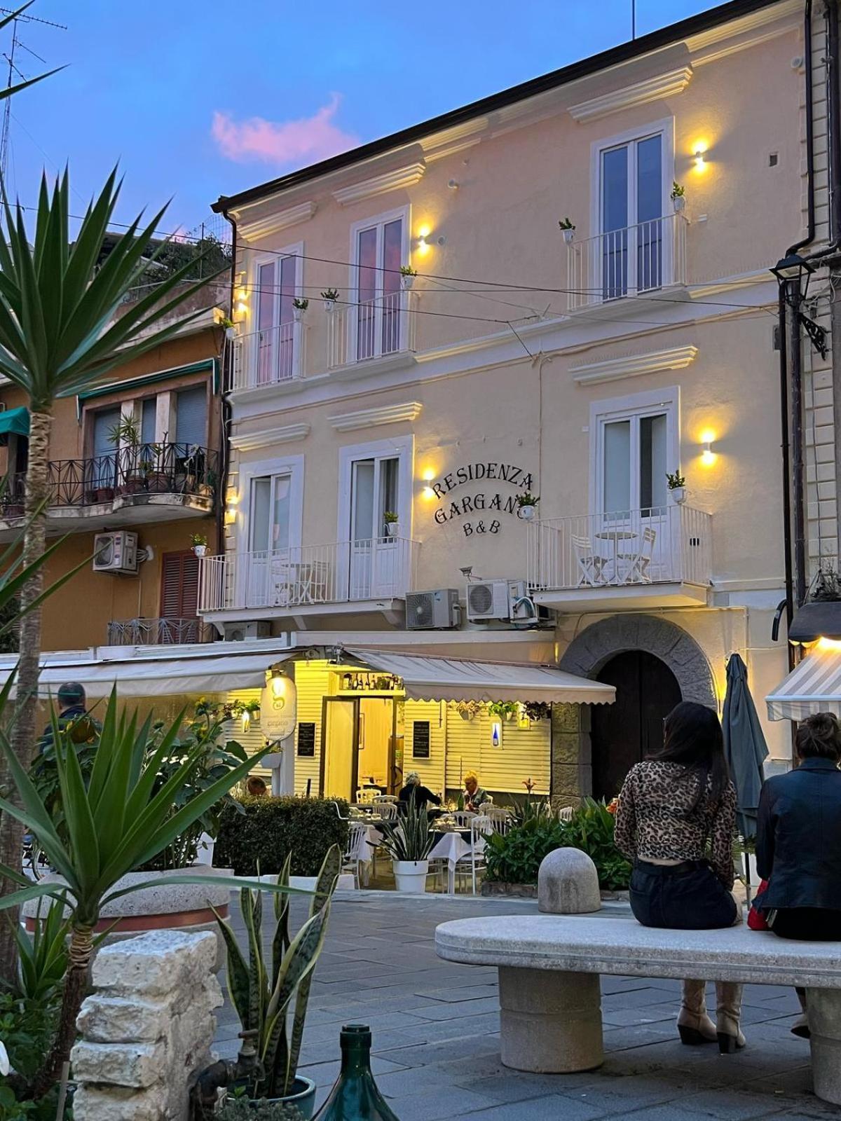 Residenza Gargano Hotel Tropea Exterior photo