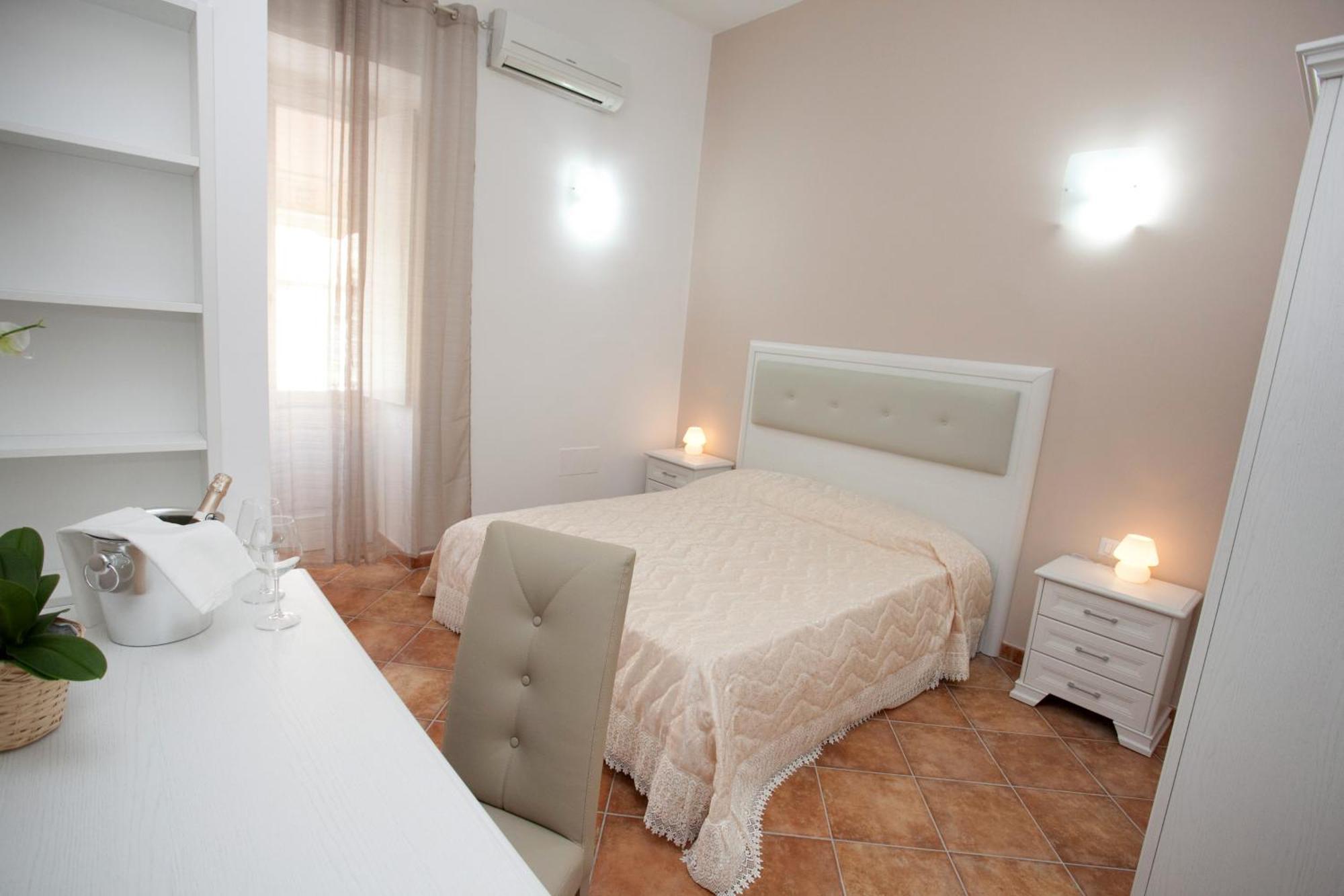 Residenza Gargano Hotel Tropea Exterior photo