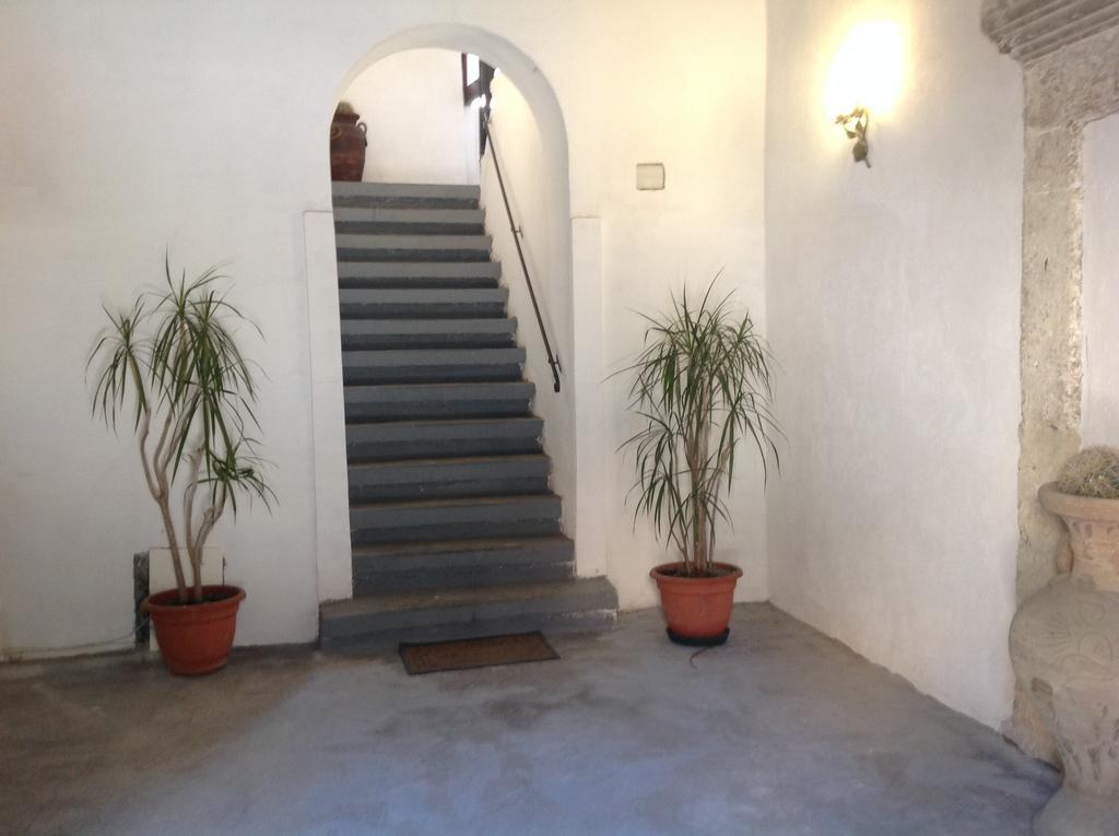 Residenza Gargano Hotel Tropea Exterior photo
