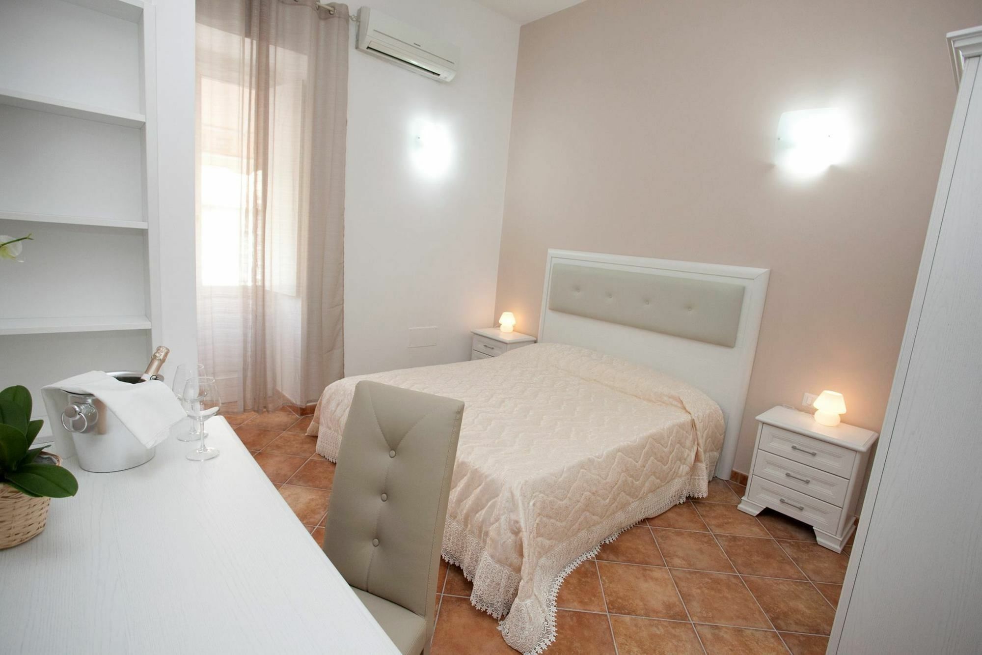 Residenza Gargano Hotel Tropea Exterior photo